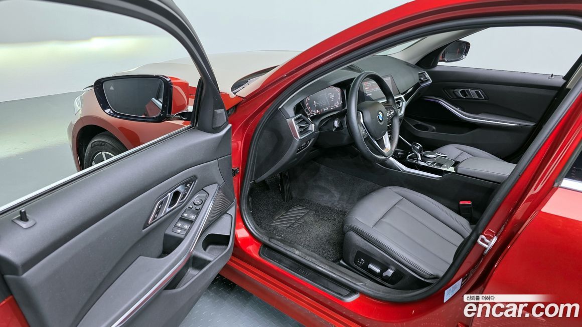 BMW 3-Series 2021