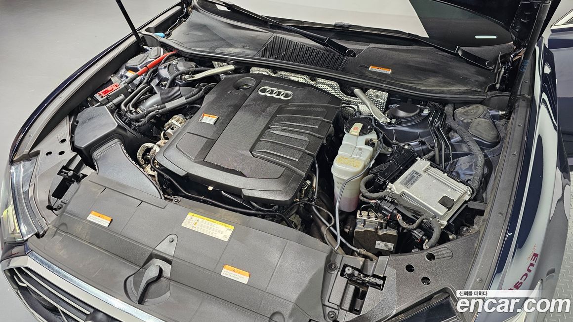 Audi A6 2020