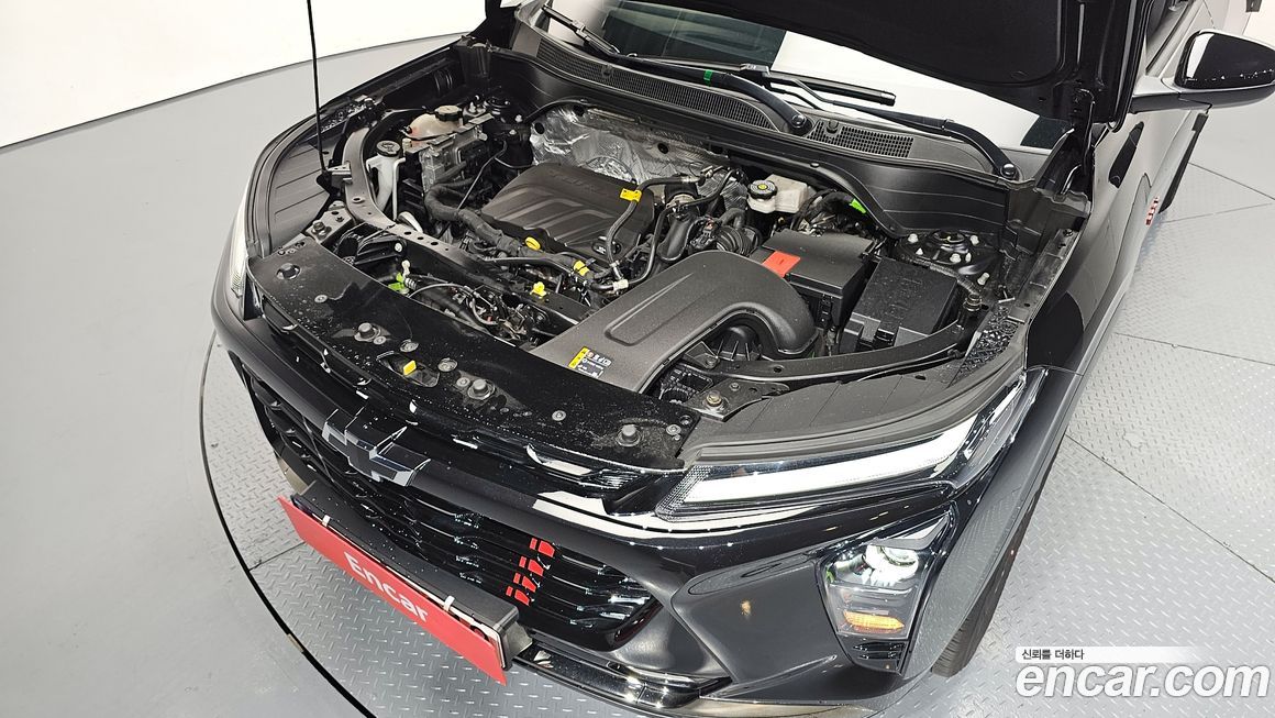 ChevroletGMDaewoo Trax 2025