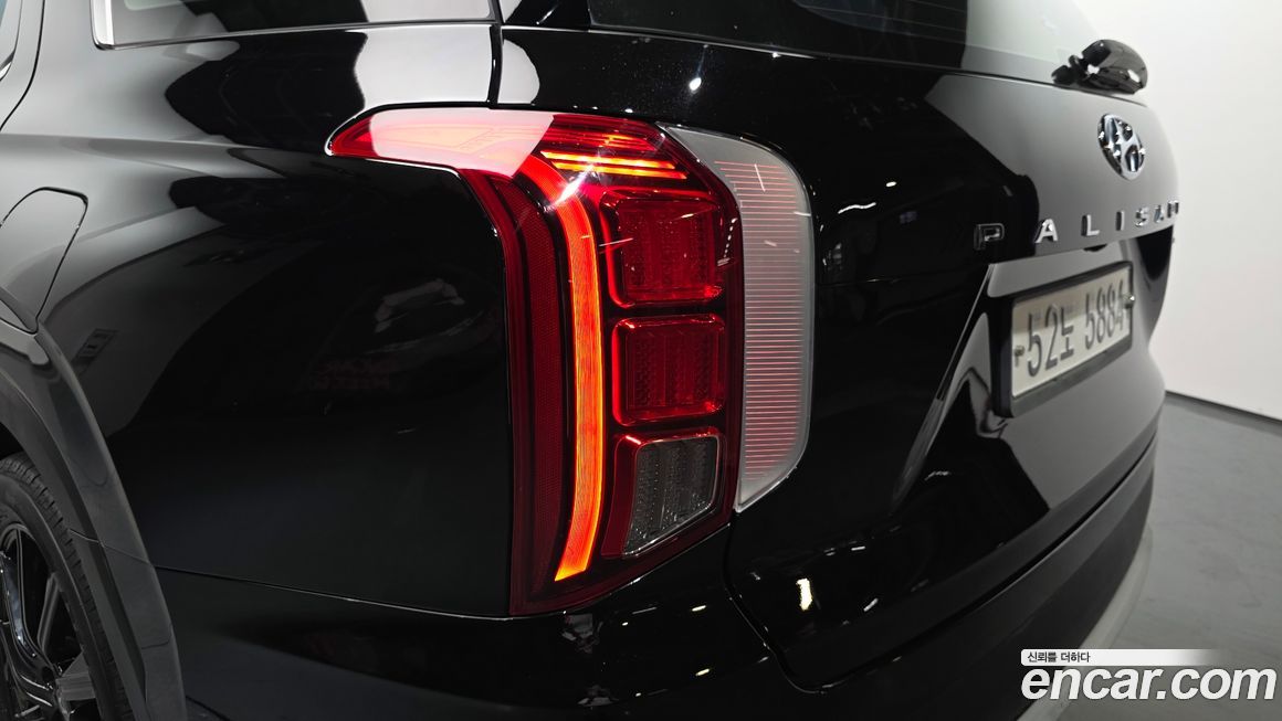 Hyundai Palisade 2019