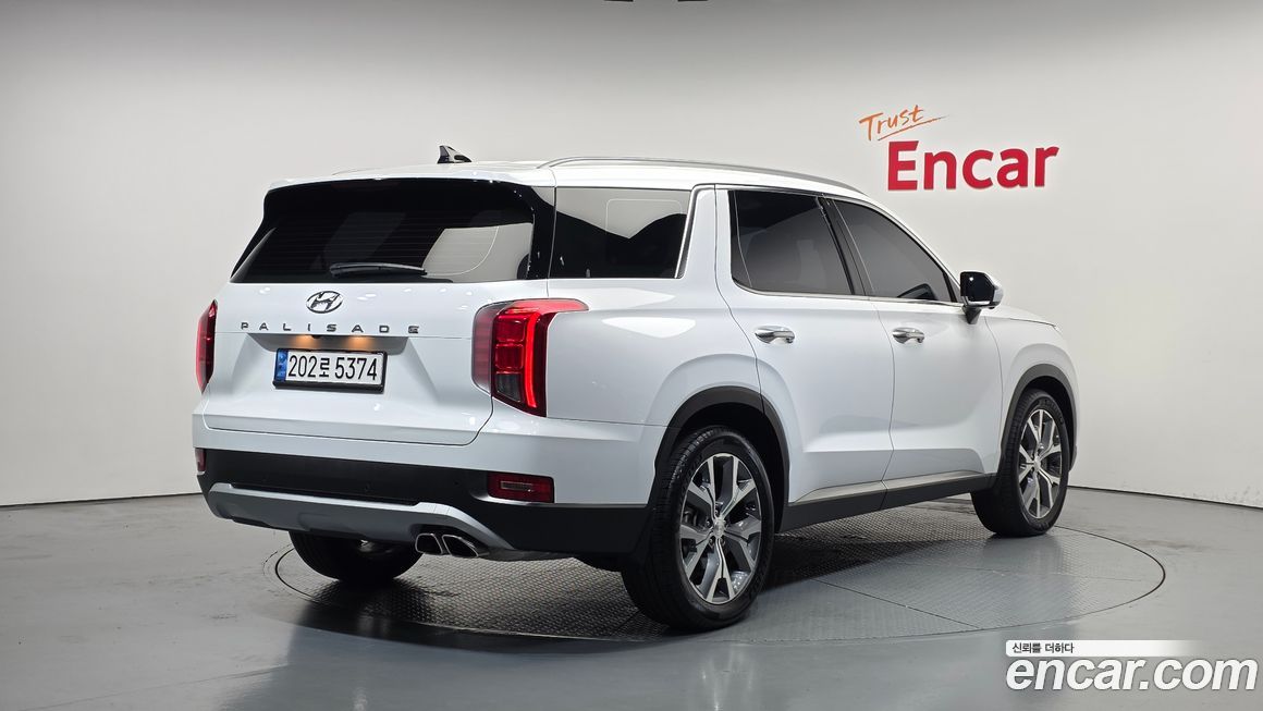 Hyundai Palisade 2022
