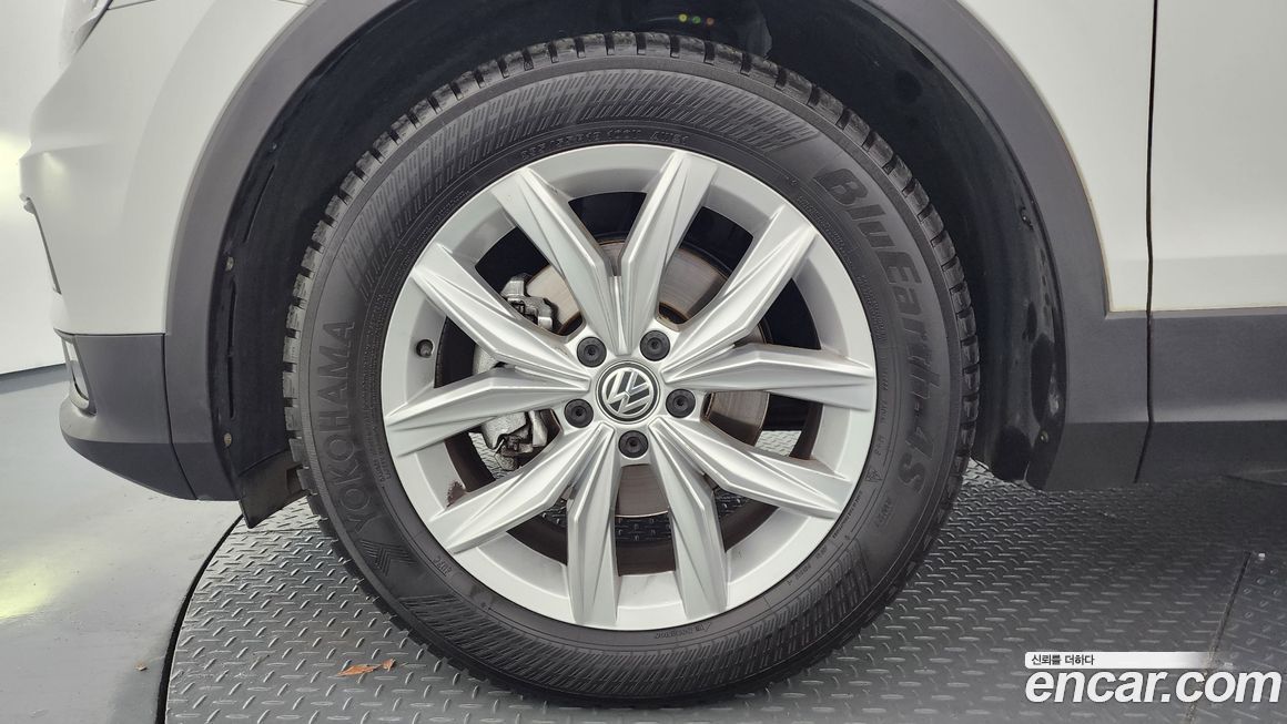 Volkswagen Tiguan 2020