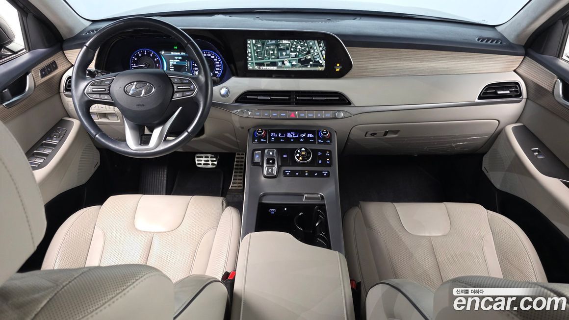 Hyundai Palisade 2019