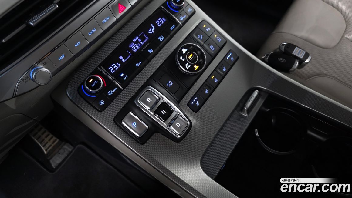 Hyundai Palisade 2019