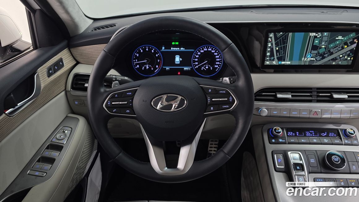 Hyundai Palisade 2022
