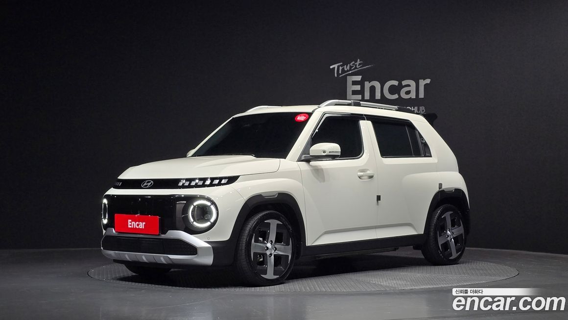 Hyundai Casper 2025