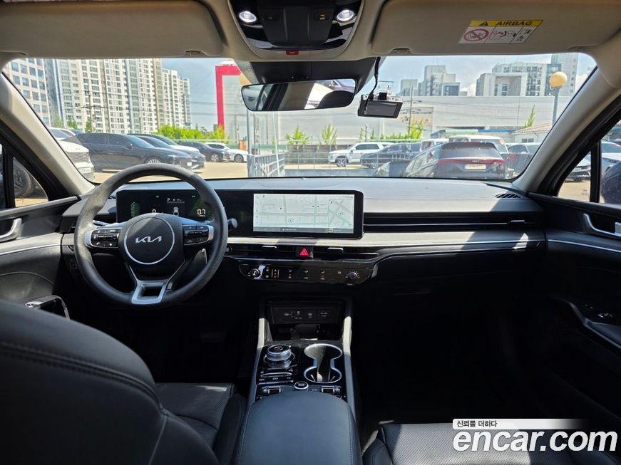 Kia K5 2024