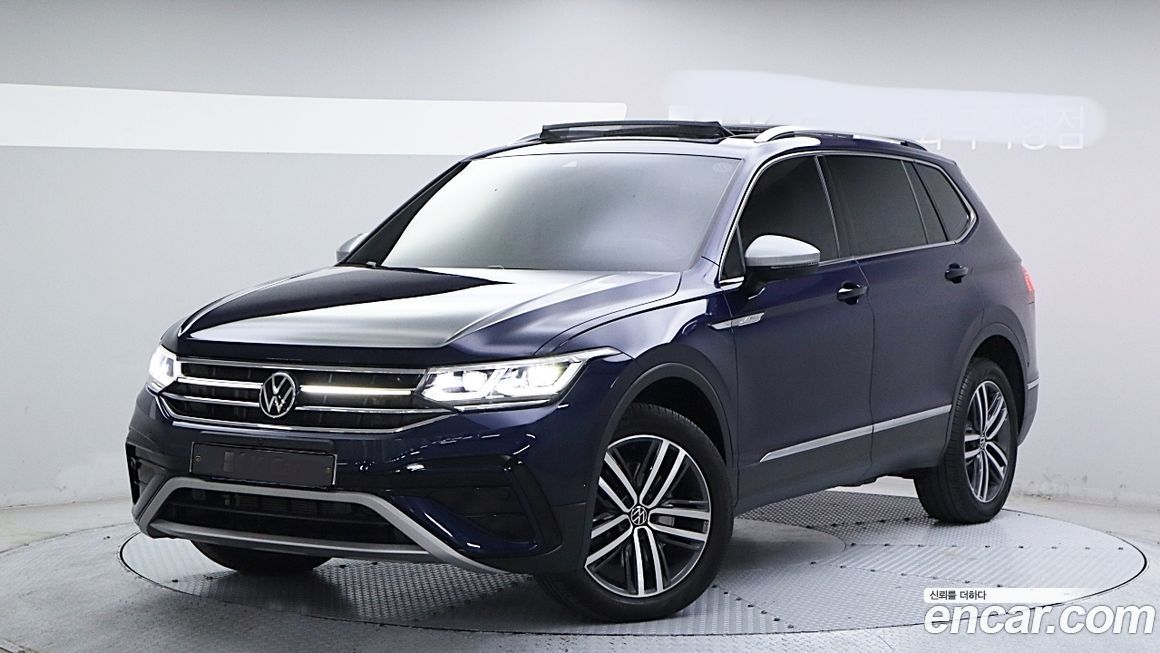 Volkswagen Tiguan 2023