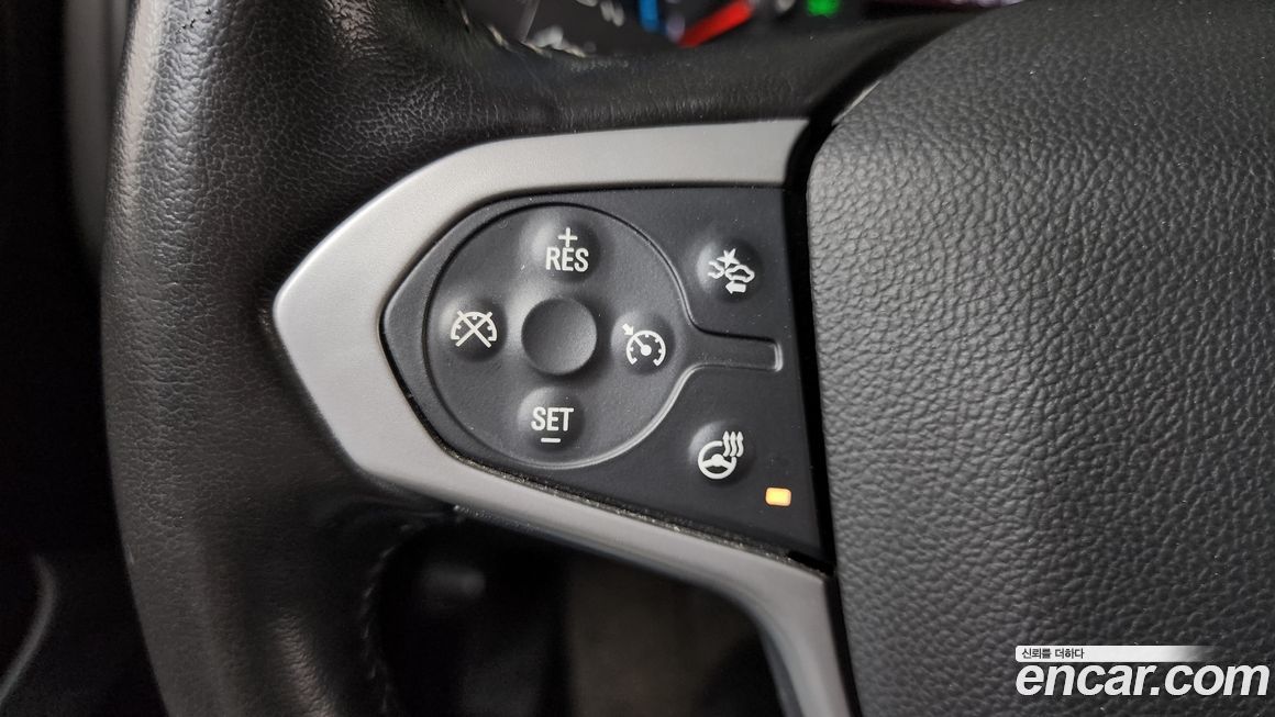 ChevroletGMDaewoo Colorado 2021