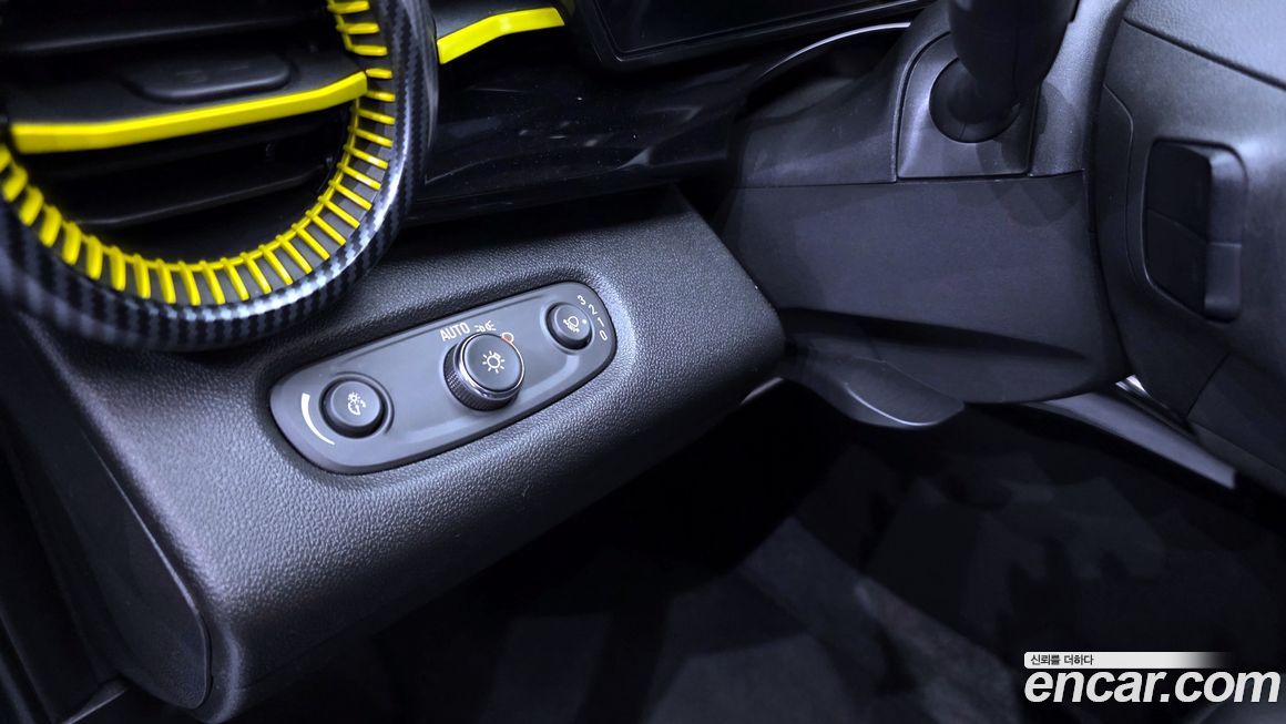 ChevroletGMDaewoo Trax 2025