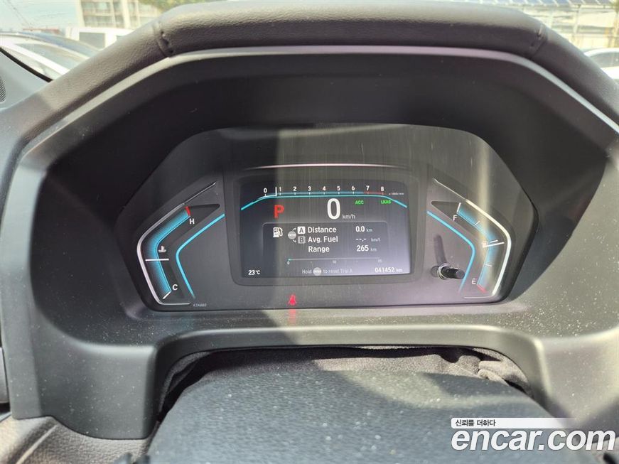 Honda Odyssey 2019