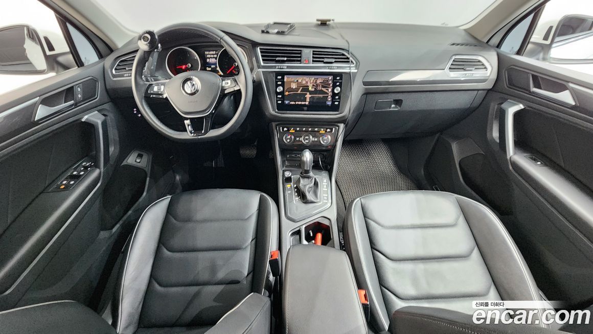 Volkswagen Tiguan 2020