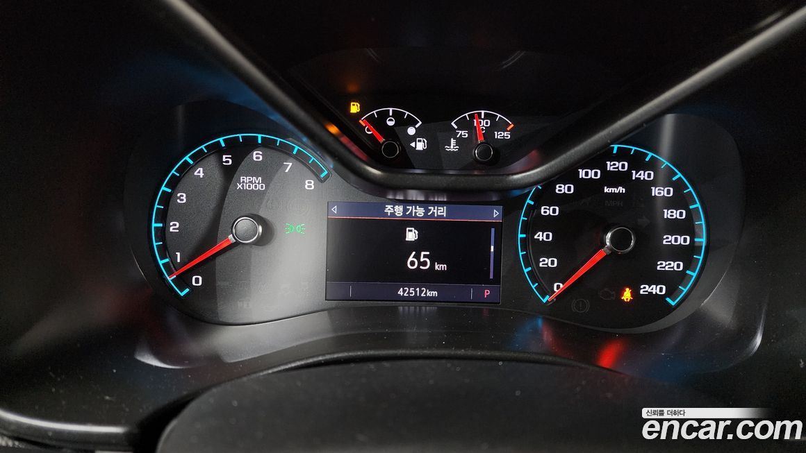 ChevroletGMDaewoo Colorado 2021