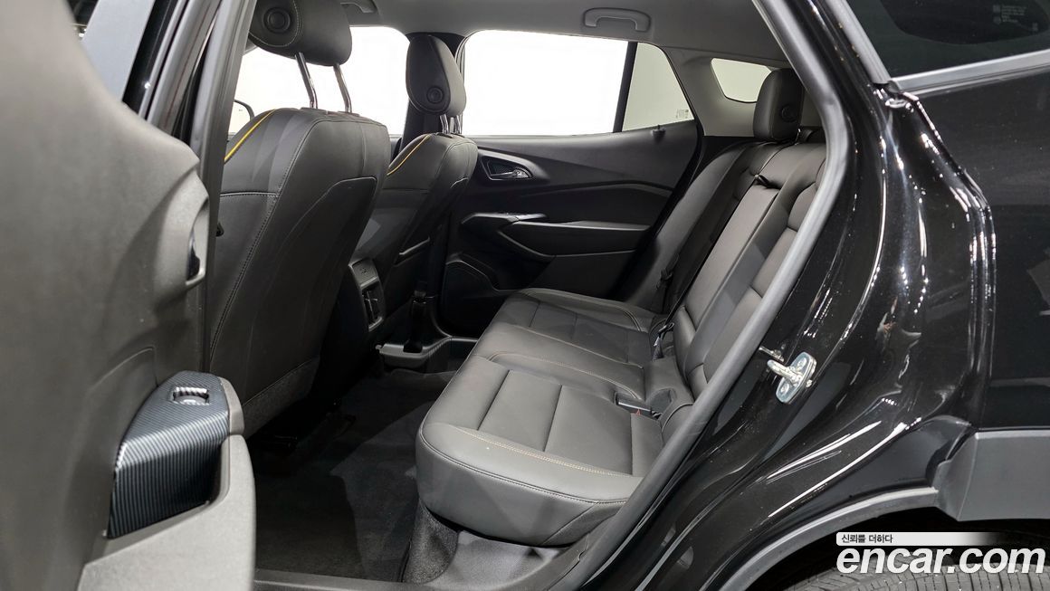 ChevroletGMDaewoo Trax 2025