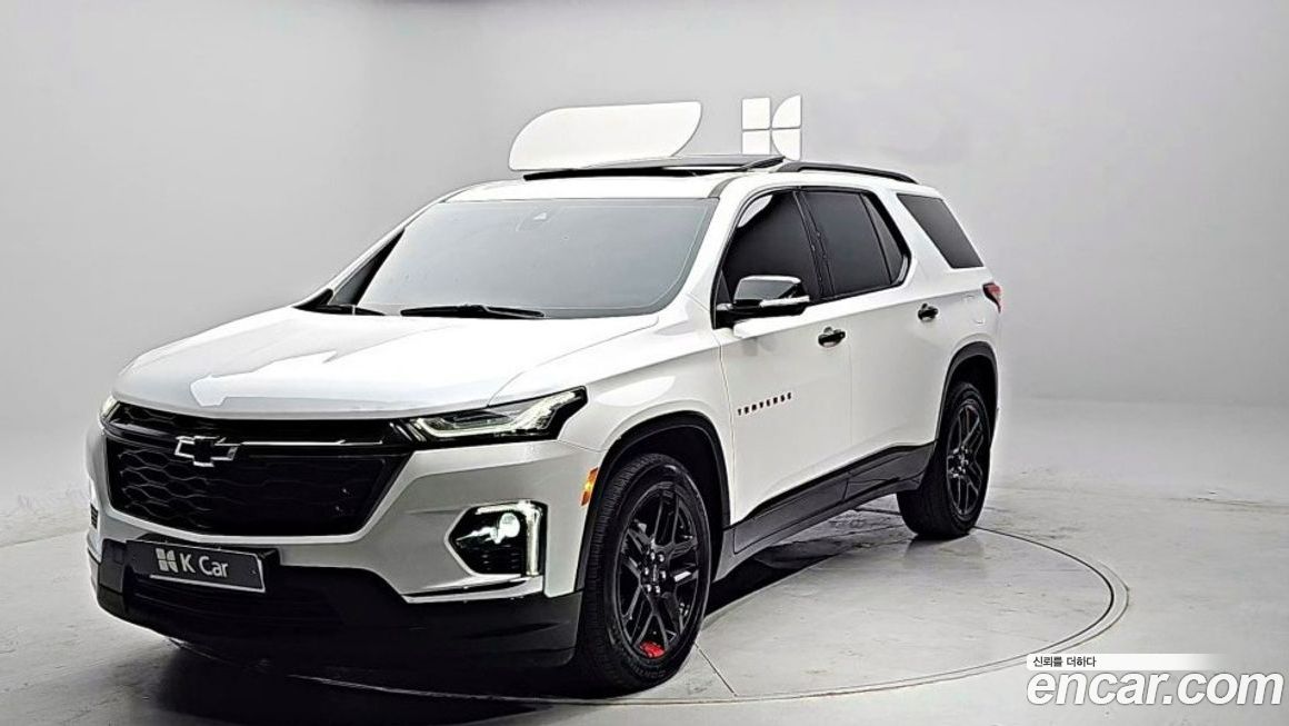 ChevroletGMDaewoo Traverse 2023