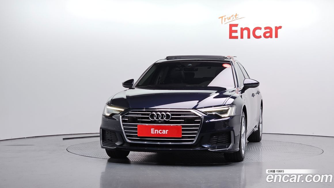 Audi A6 2020