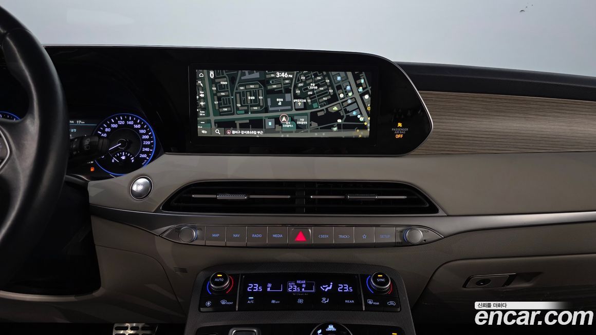 Hyundai Palisade 2019