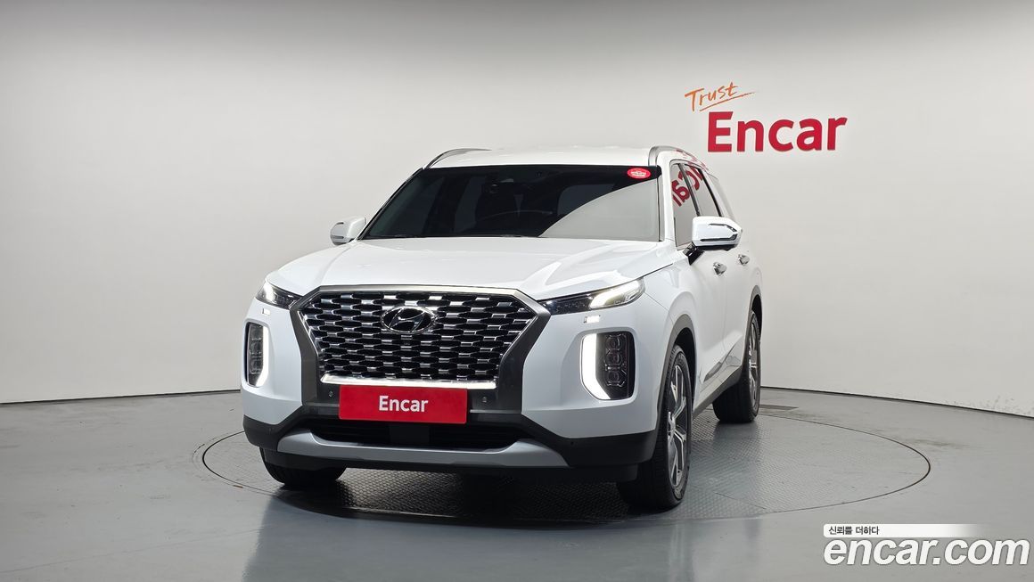 Hyundai Palisade 2022