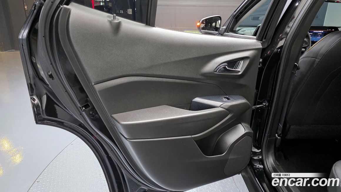 ChevroletGMDaewoo Trax 2025