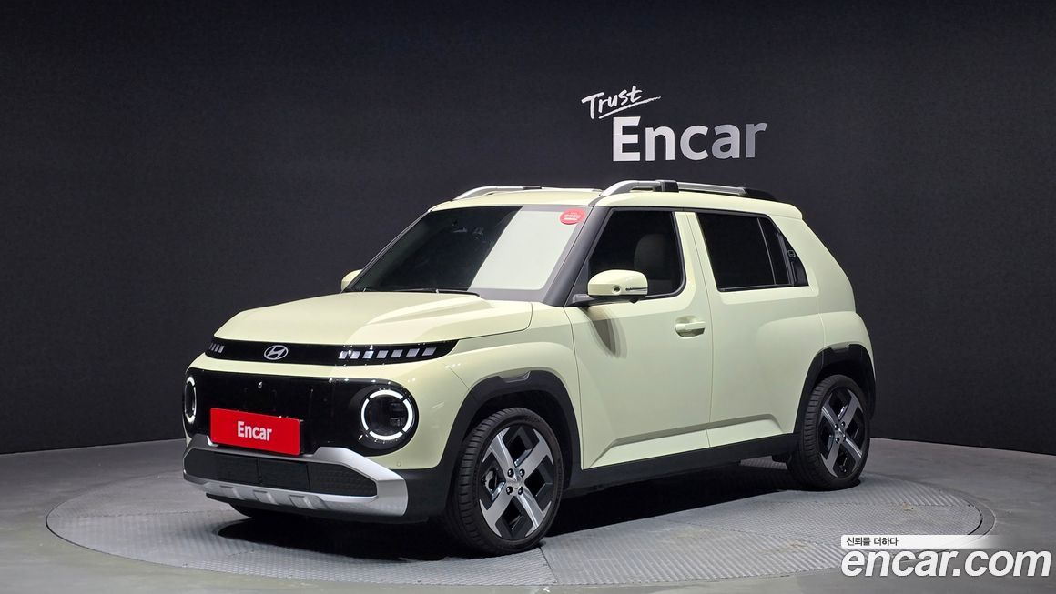 Hyundai Casper 2026