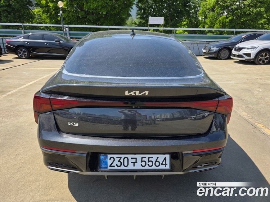 Kia K5 2024