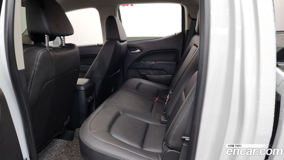 ChevroletGMDaewoo Colorado 2021