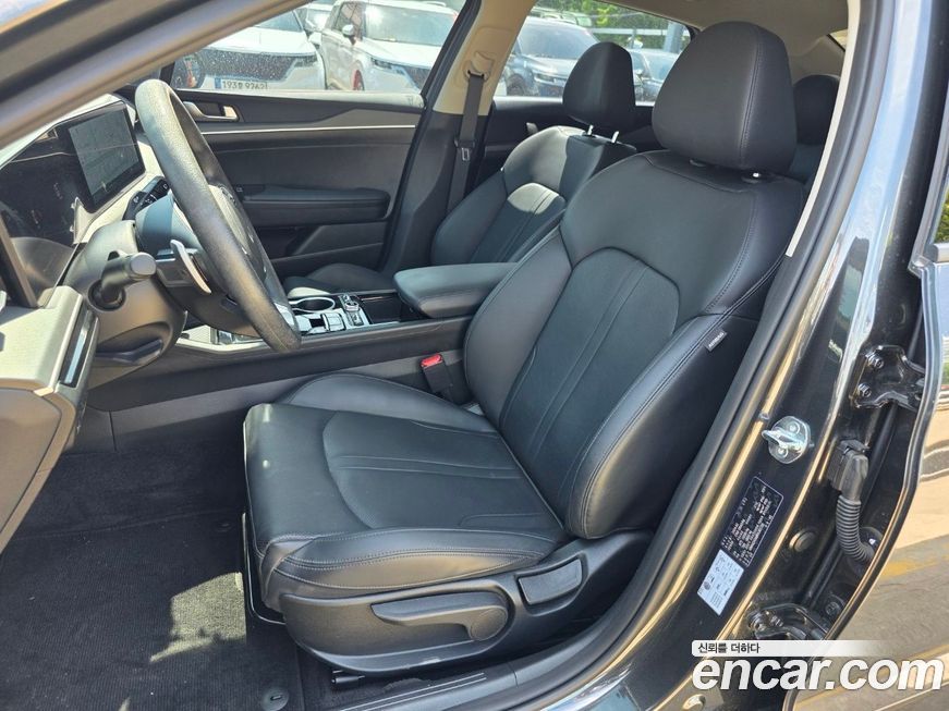 Kia K5 2024
