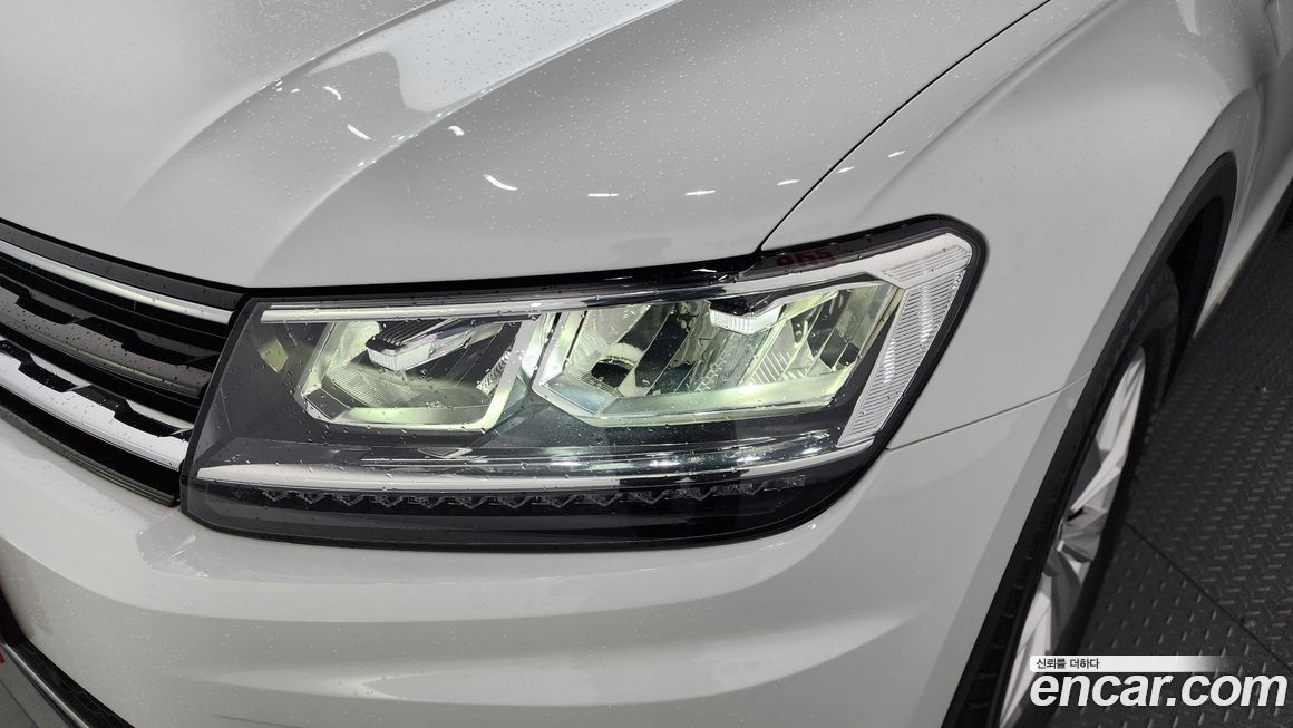 Volkswagen Tiguan 2020