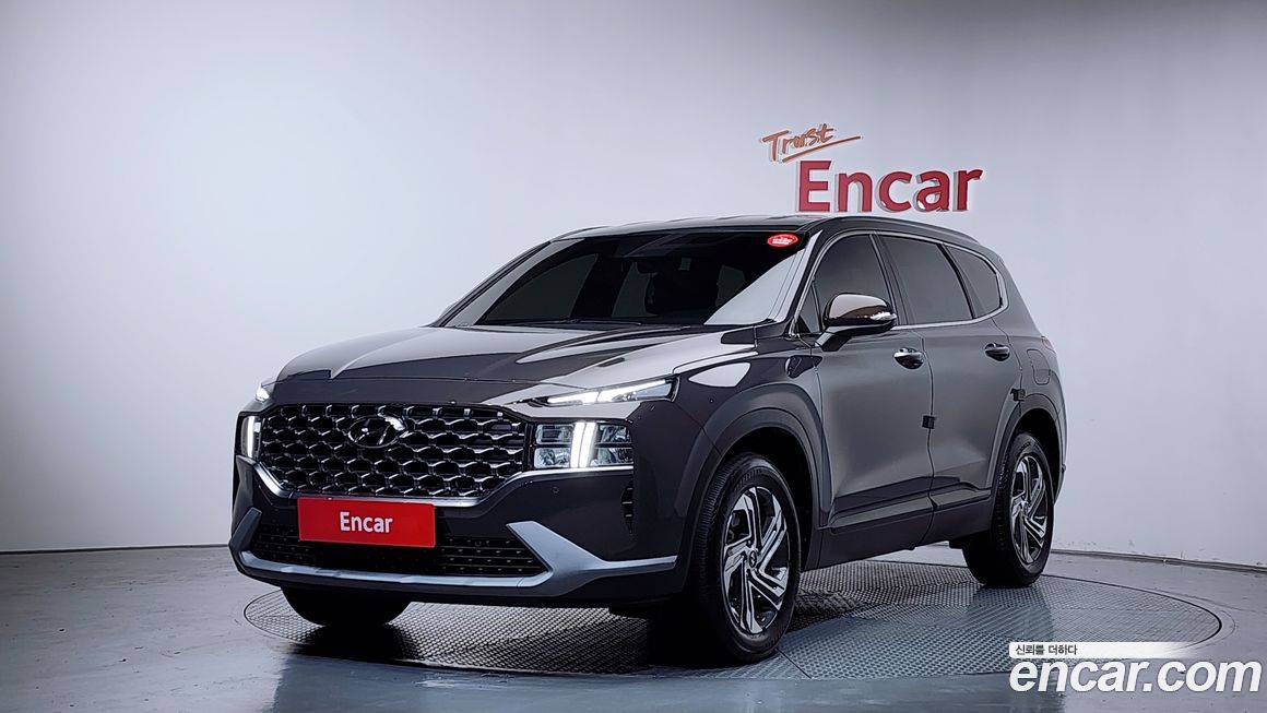 Hyundai Santafe 2021
