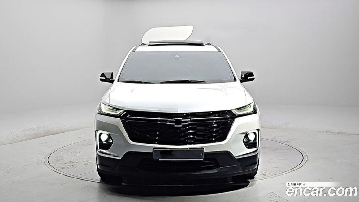 ChevroletGMDaewoo Traverse 2023