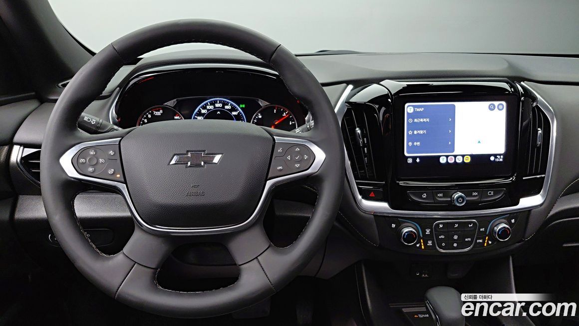 ChevroletGMDaewoo Traverse 2023