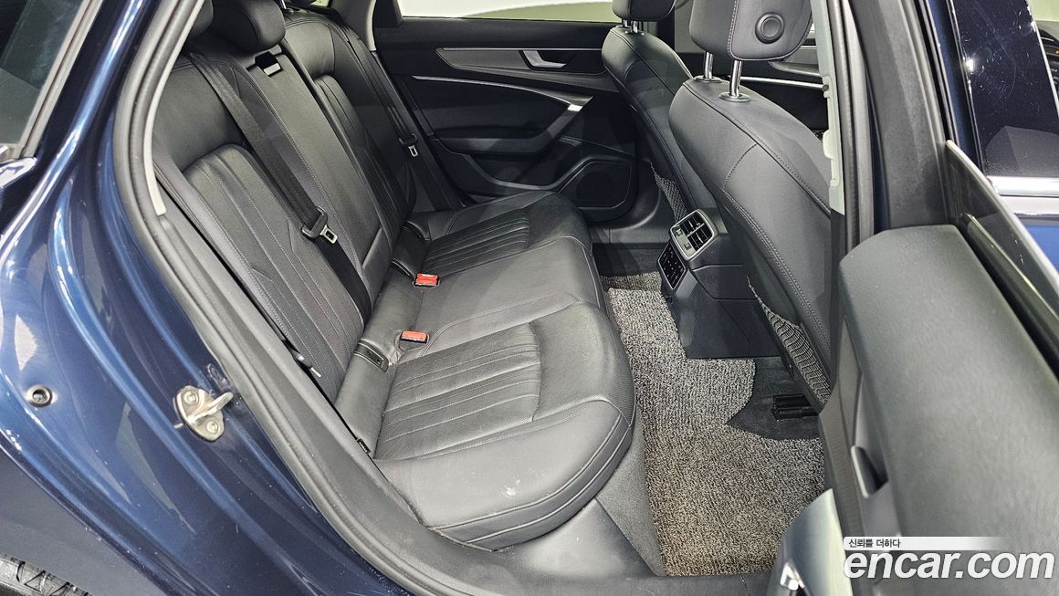 Audi A6 2020