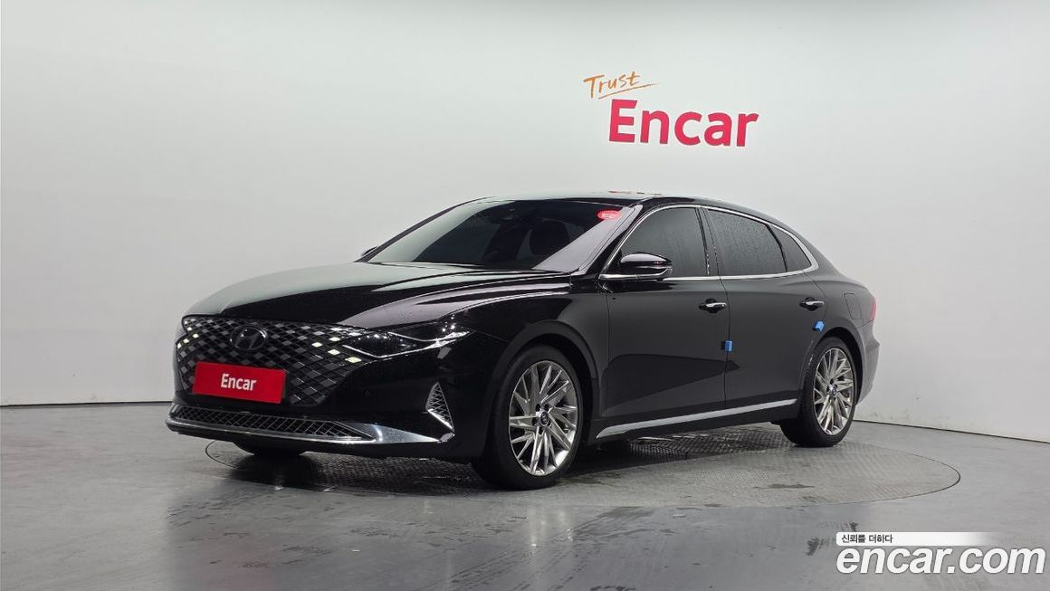 Hyundai Grandeur 2021