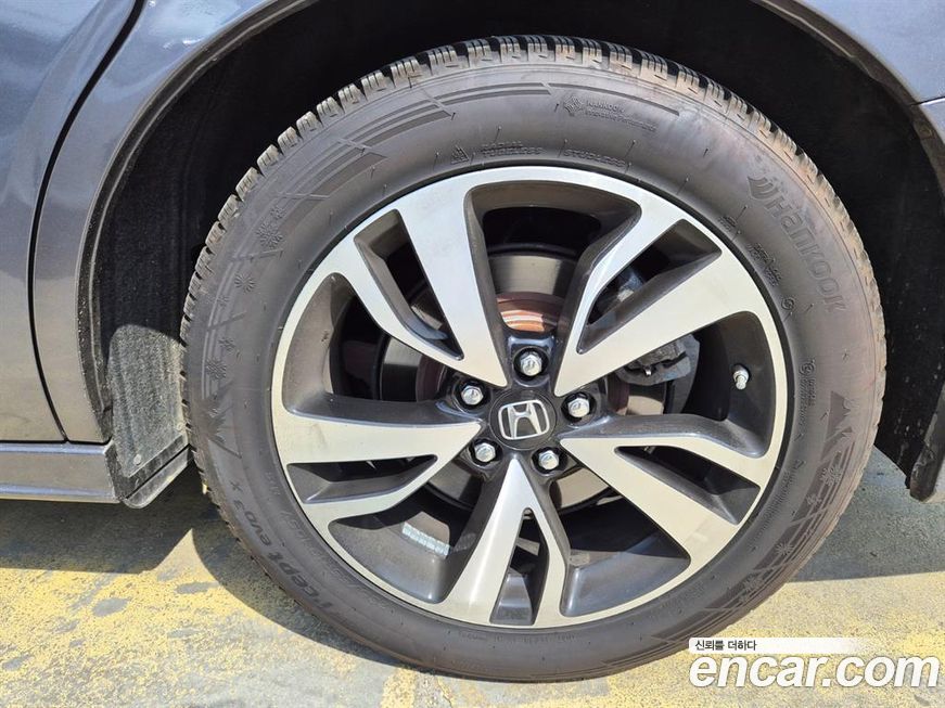 Honda Odyssey 2019