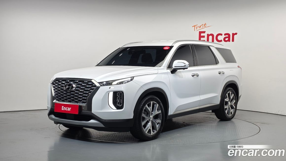 Hyundai Palisade 2022