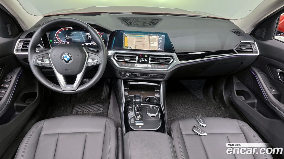 BMW 3-Series 2021