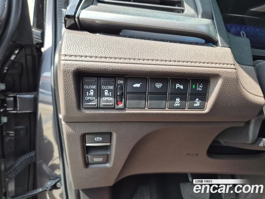 Honda Odyssey 2019