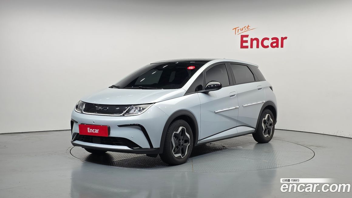 BYD Dolphin 2026