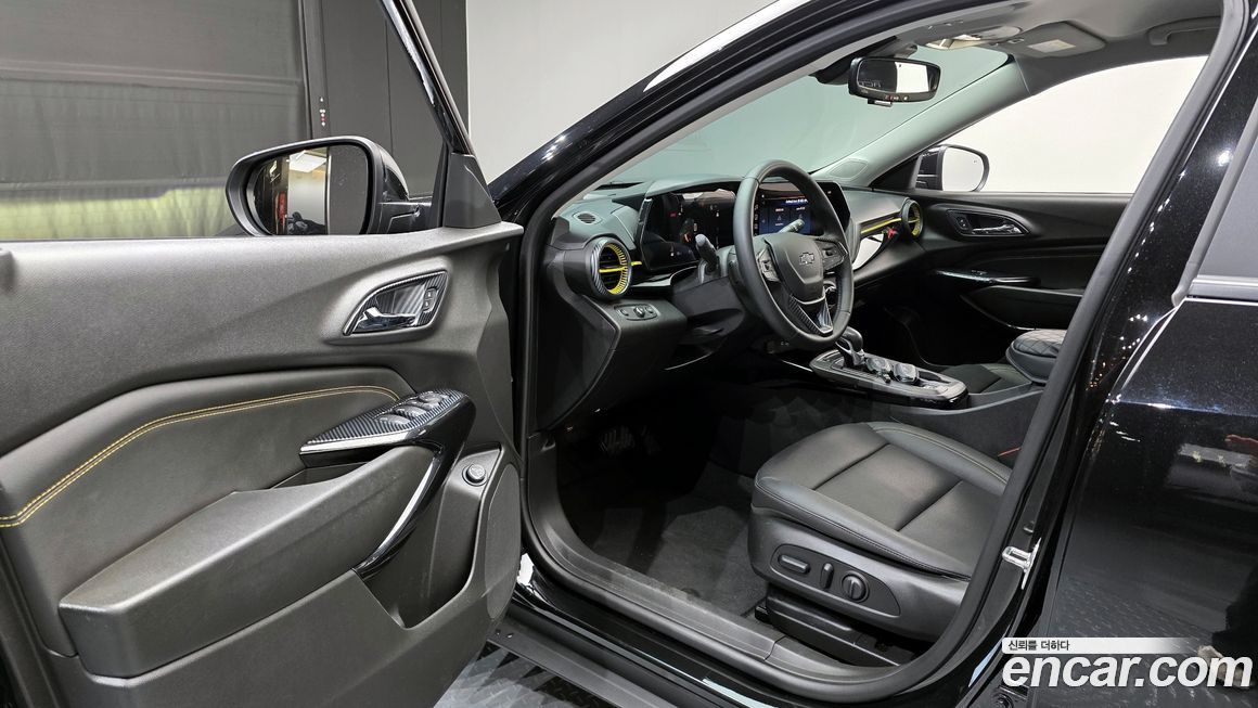 ChevroletGMDaewoo Trax 2025