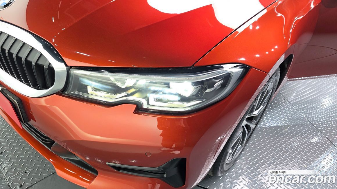 BMW 3-Series 2021