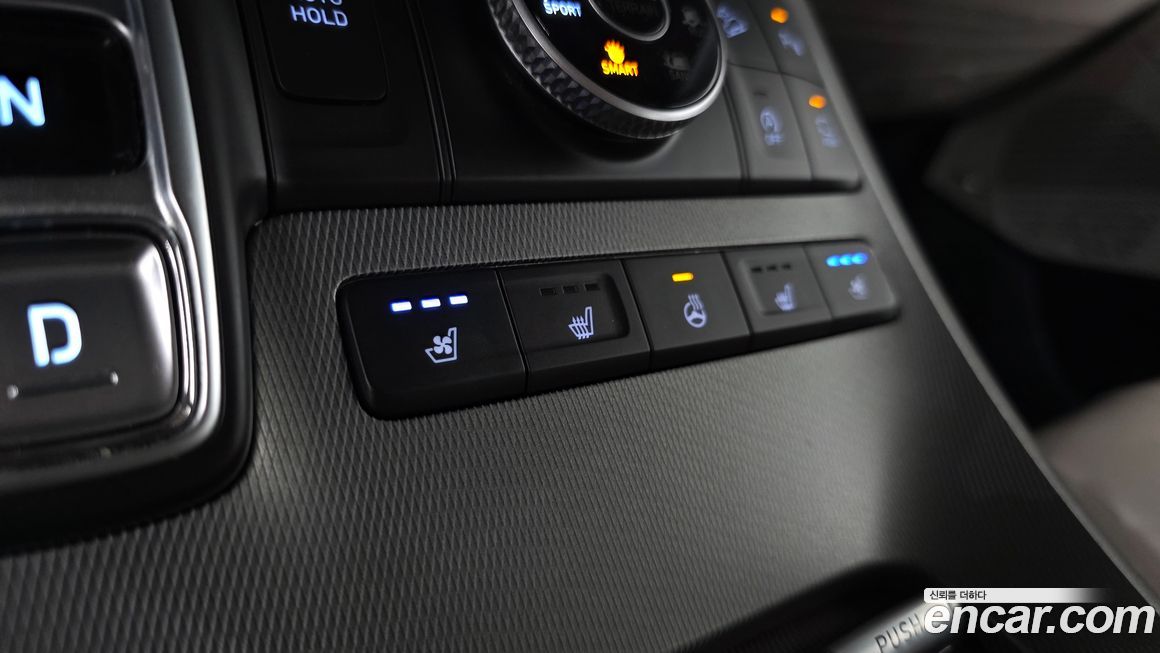 Hyundai Palisade 2019