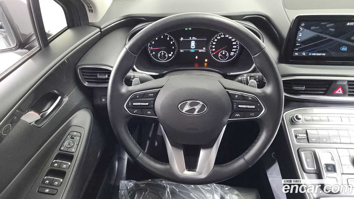 Hyundai Santafe 2021