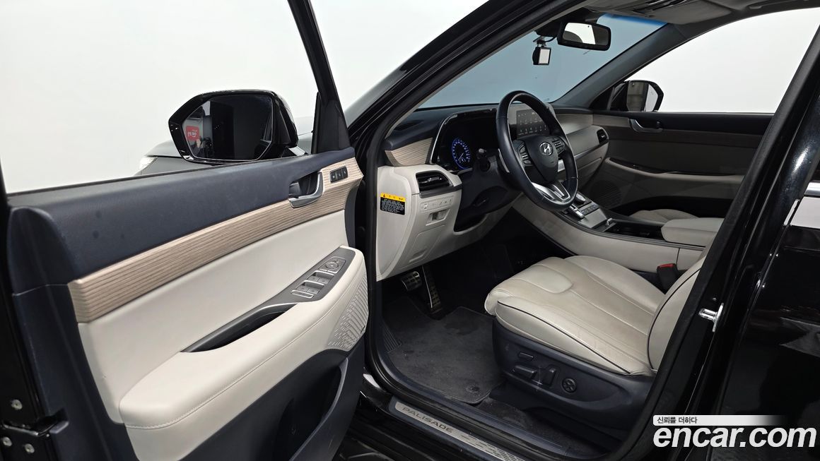 Hyundai Palisade 2019