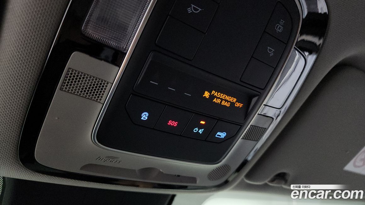 Hyundai Santafe 2021