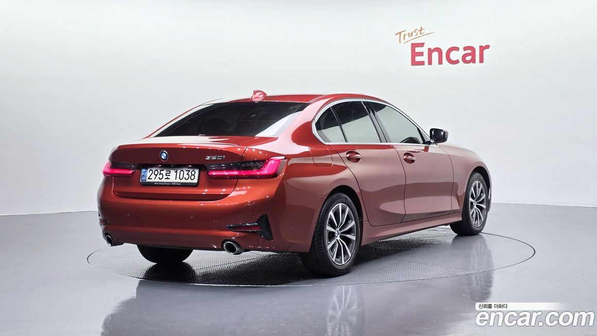 BMW 3-Series 2021