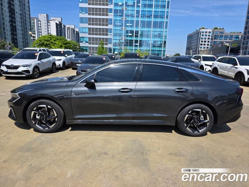 Kia K5 2024