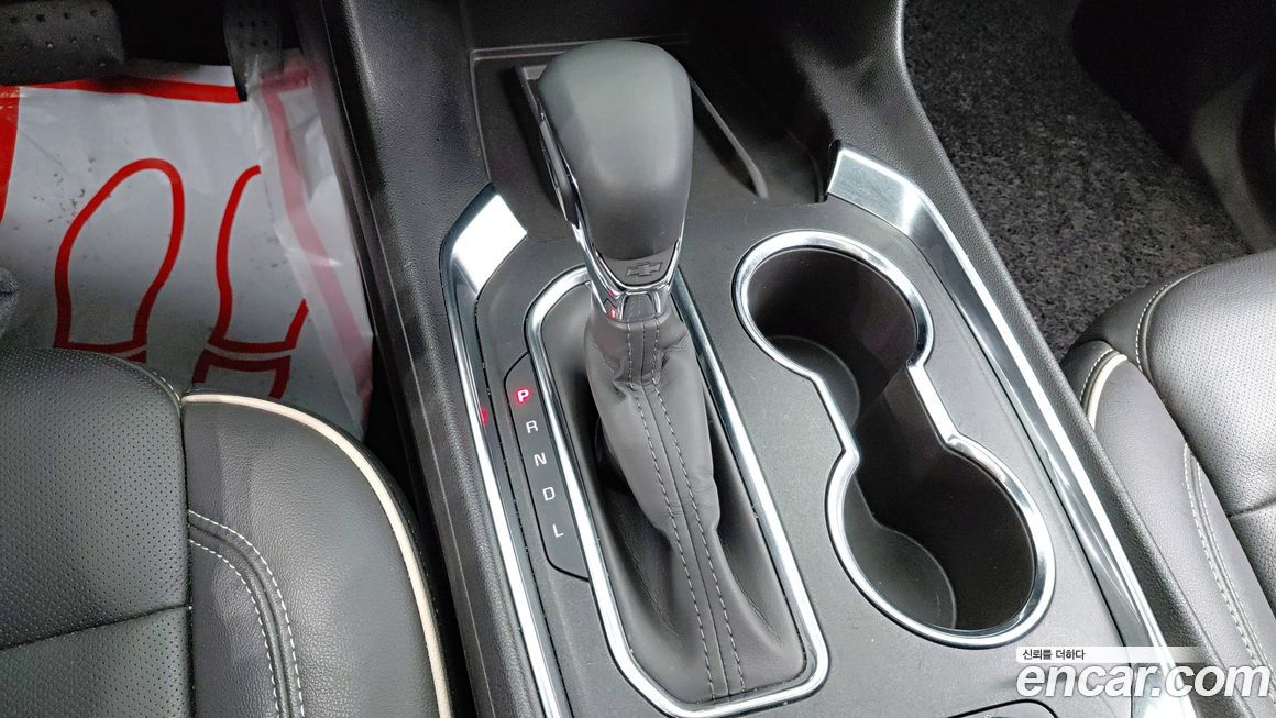ChevroletGMDaewoo Traverse 2023