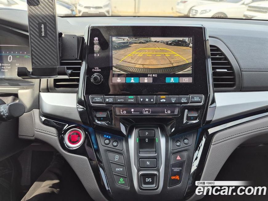 Honda Odyssey 2019