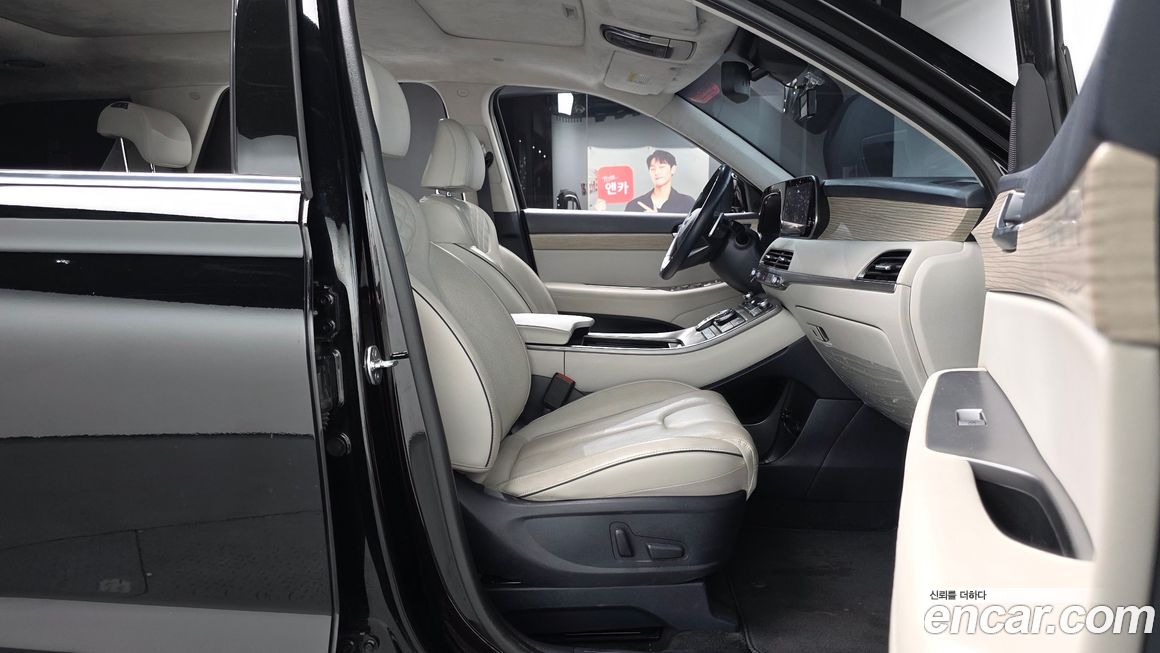 Hyundai Palisade 2019
