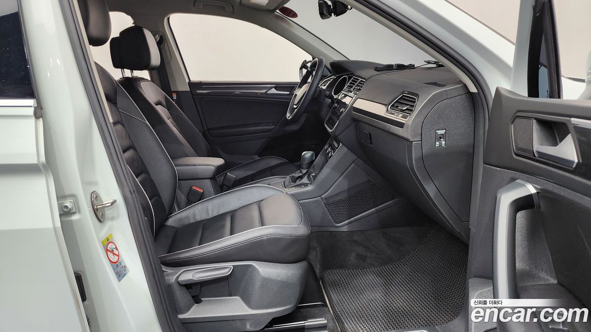 Volkswagen Tiguan 2020
